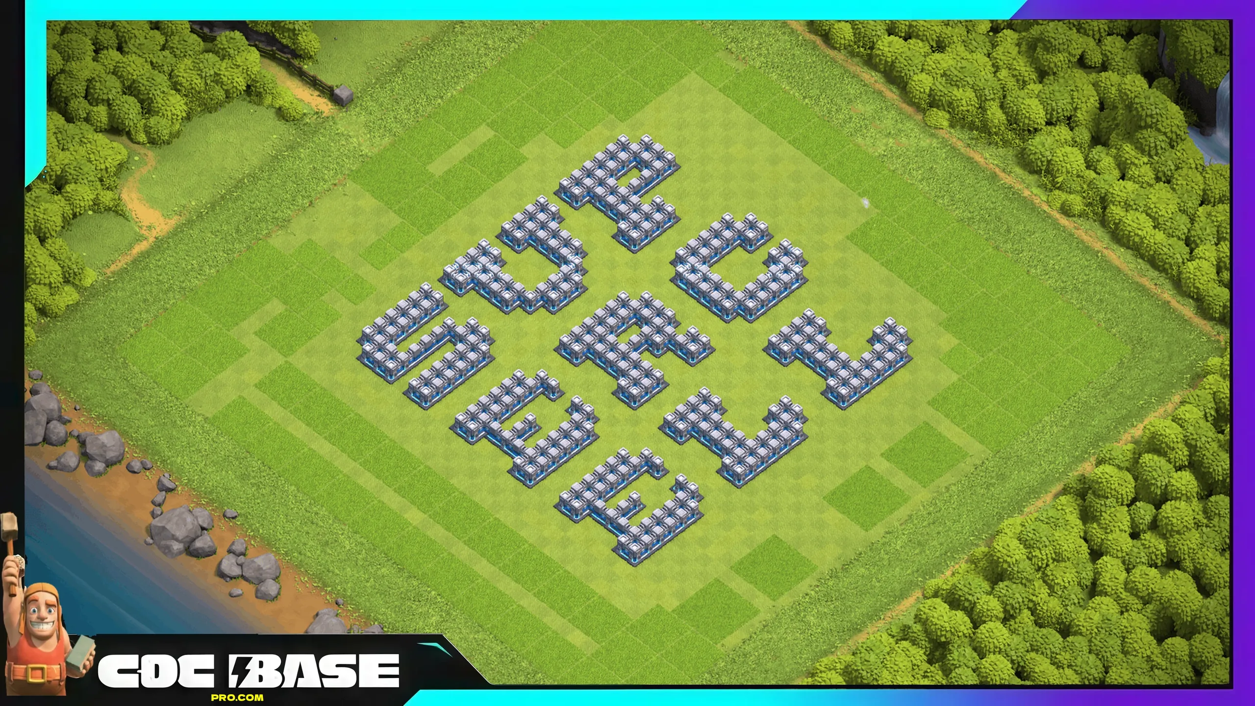 Top Rated TH12 Troll Base Link 2026 Fun Layout #01