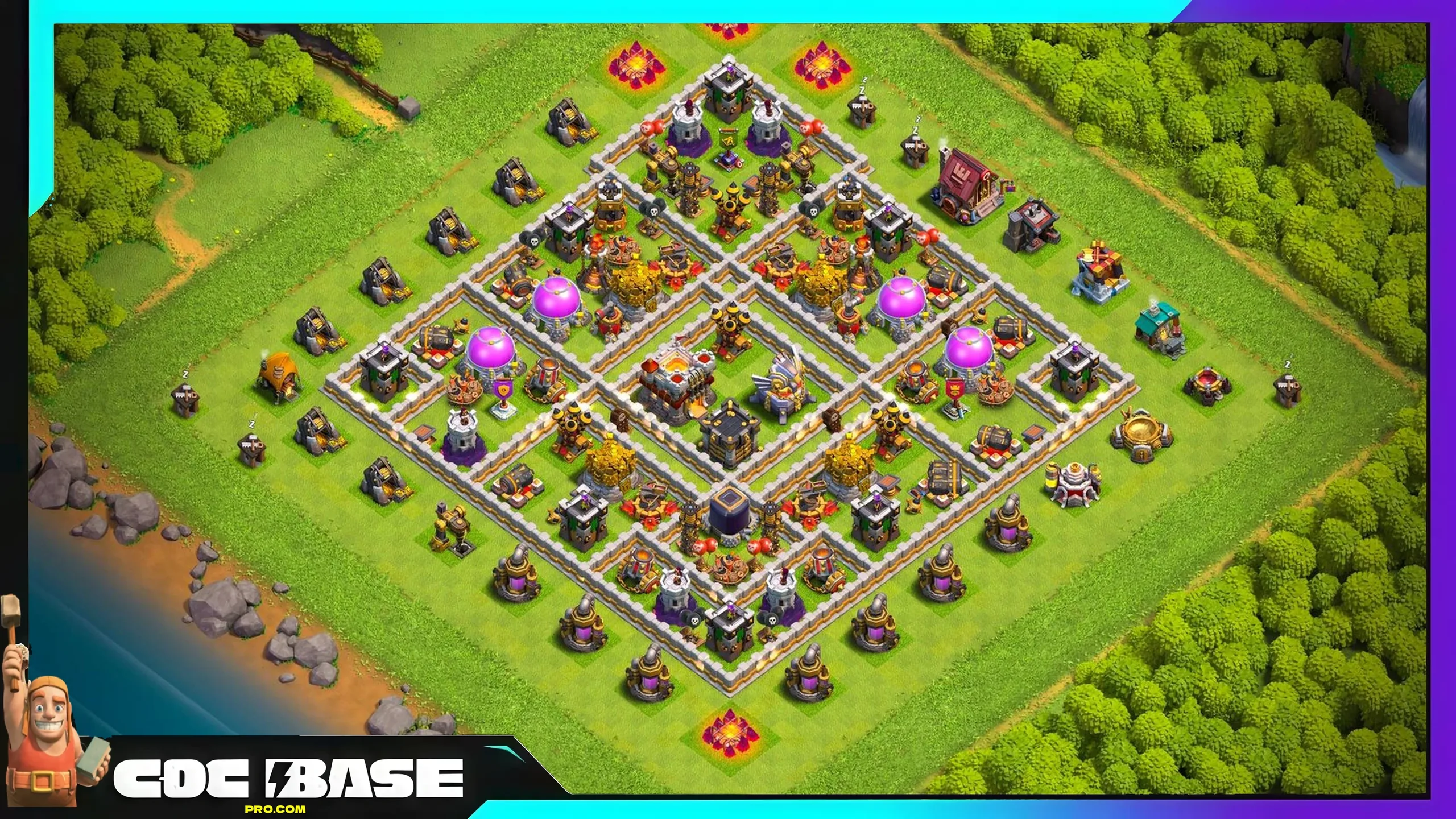 TH11 Balanced Hybrid Base Link 2026 Ring #02