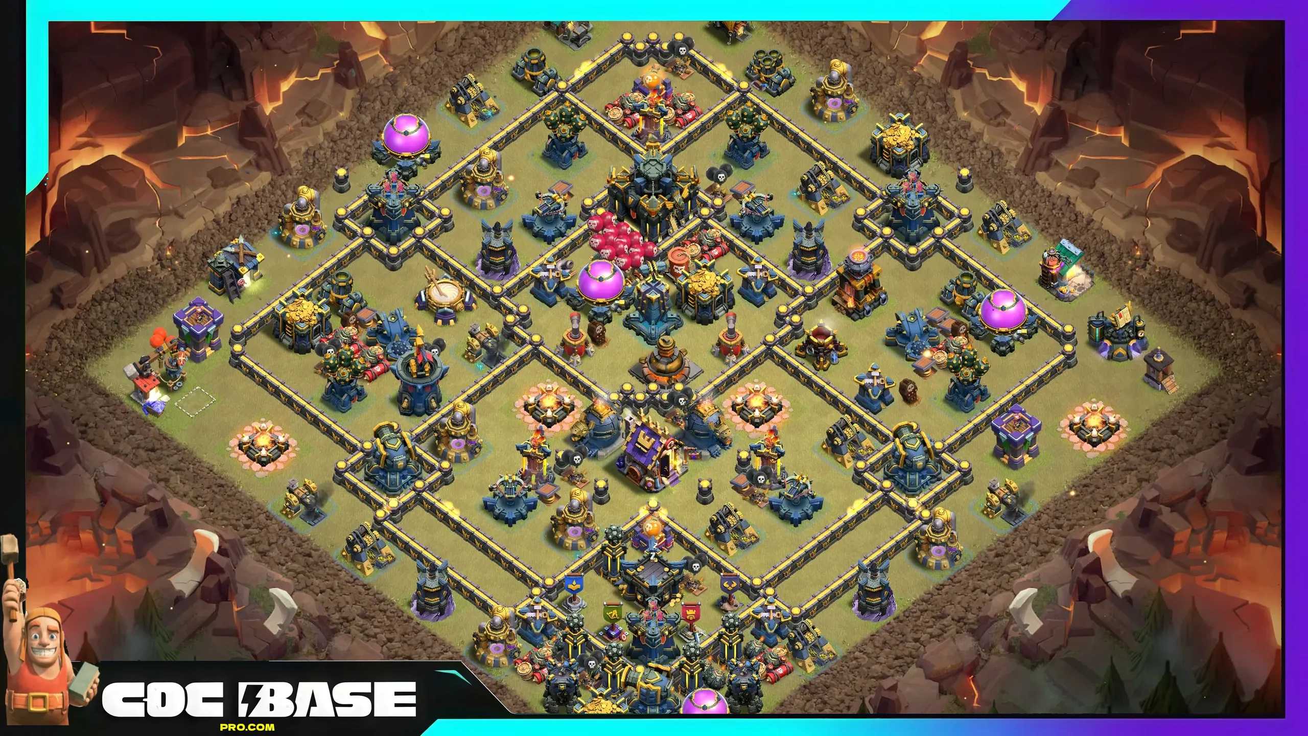 New TH17 CWL Base With Copy Link 2026 #04