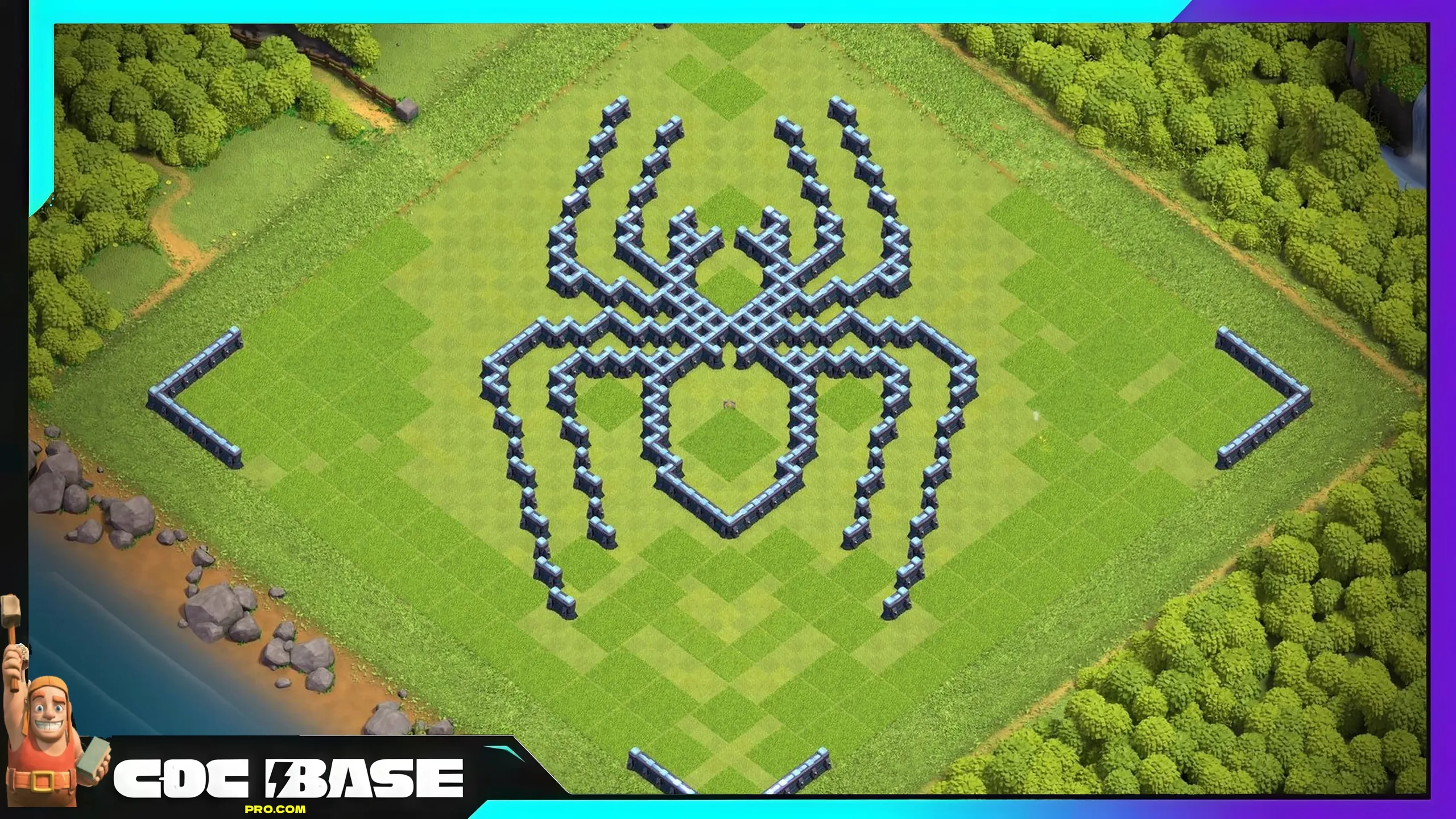 Updated TH13 Troll Base With Copy Link 2026 #04