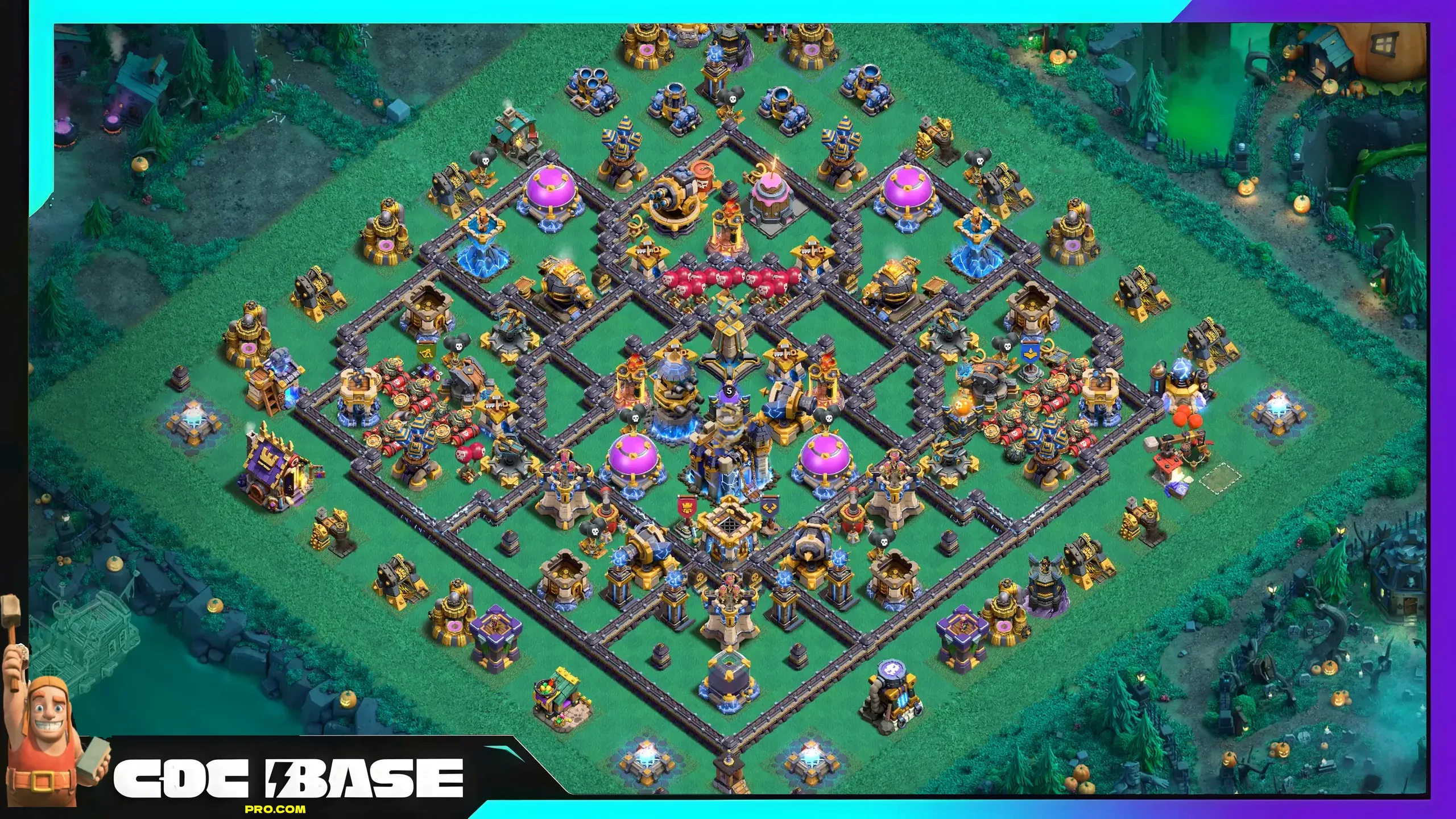 Best TH18 Hybrid Base 2026 Easy Copy Link #22