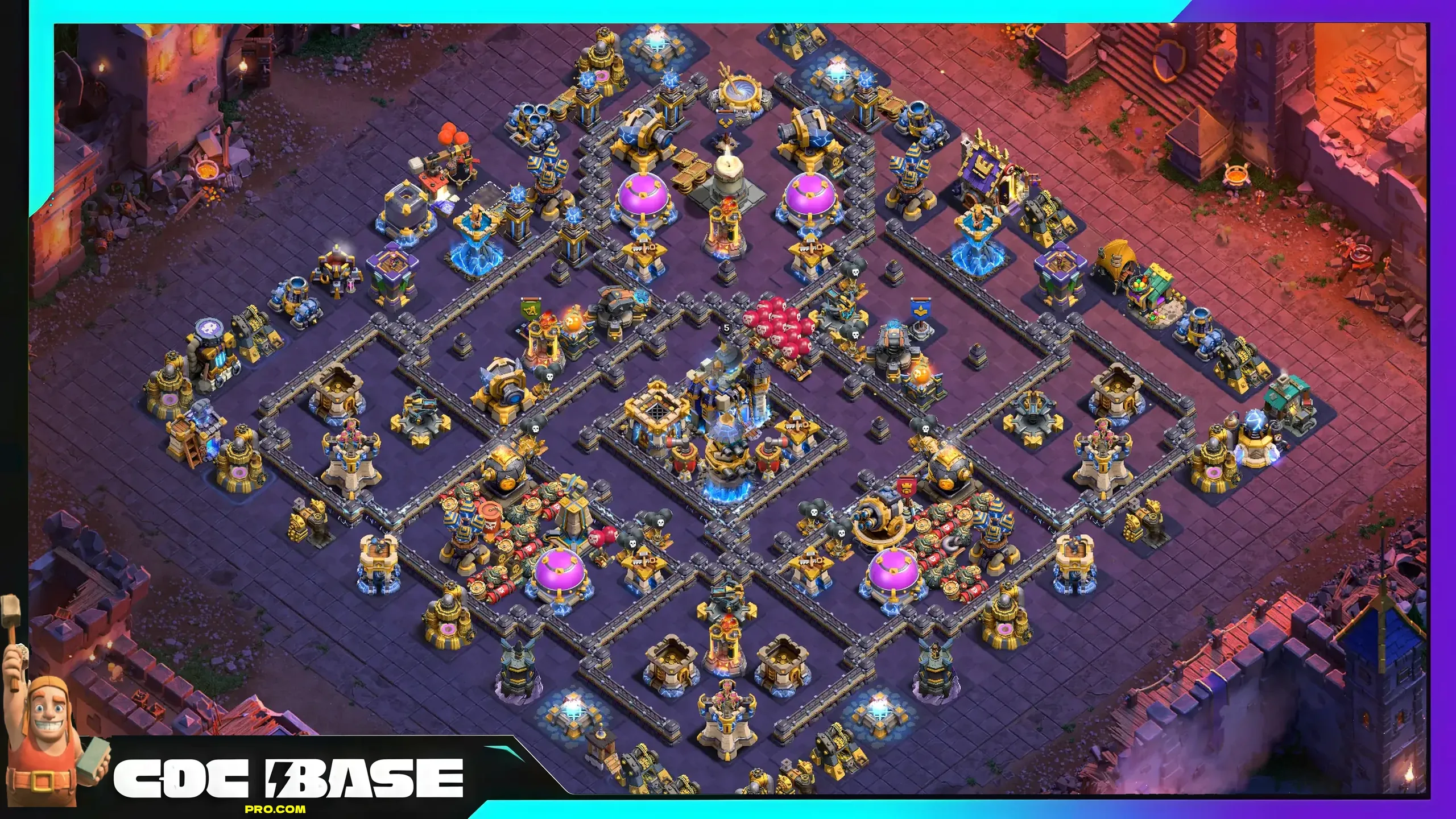 New TH18 CWL Base With Copy Link 2026 #27