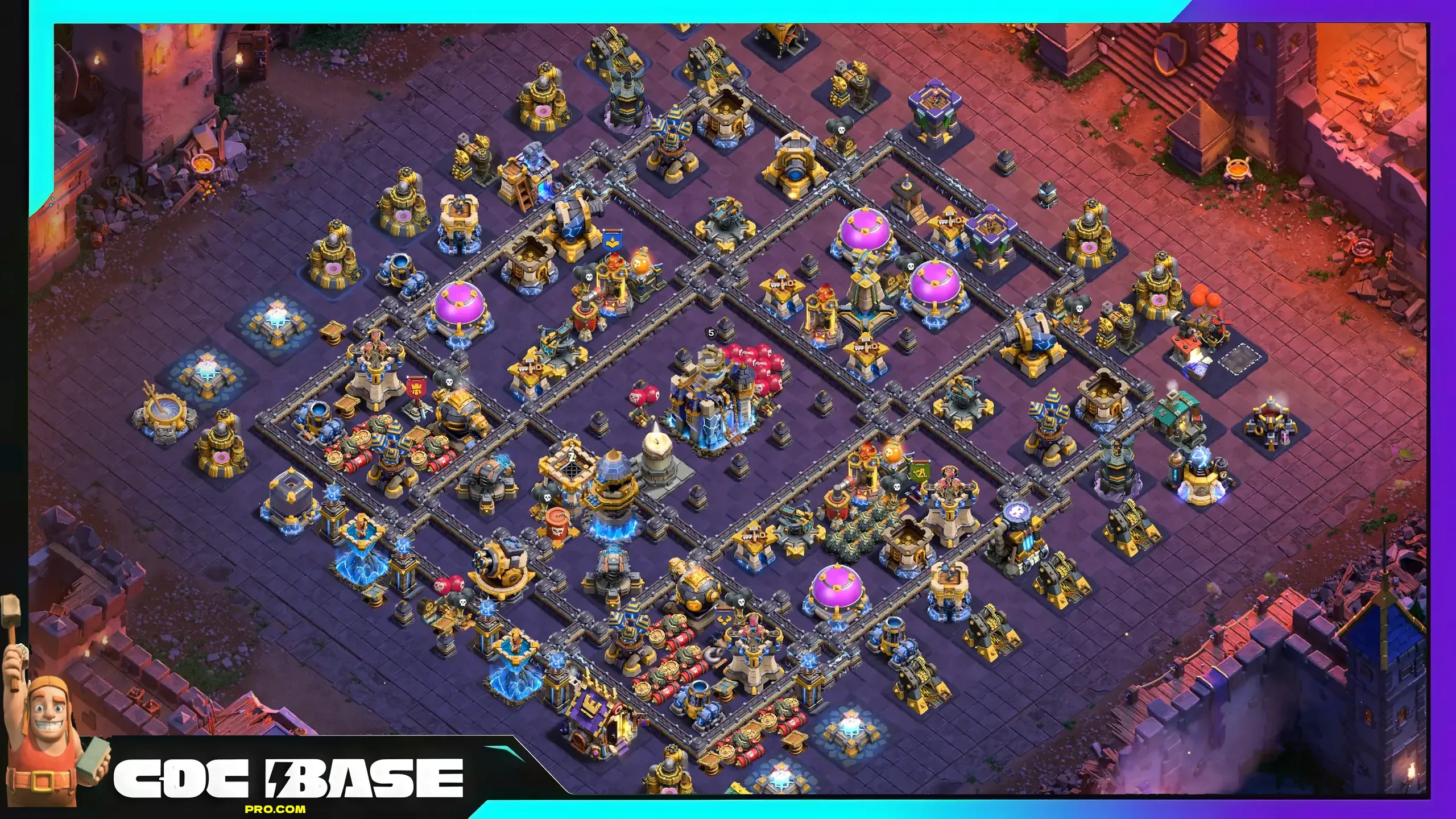 New TH18 CWL Base With Copy Link 2026 #06