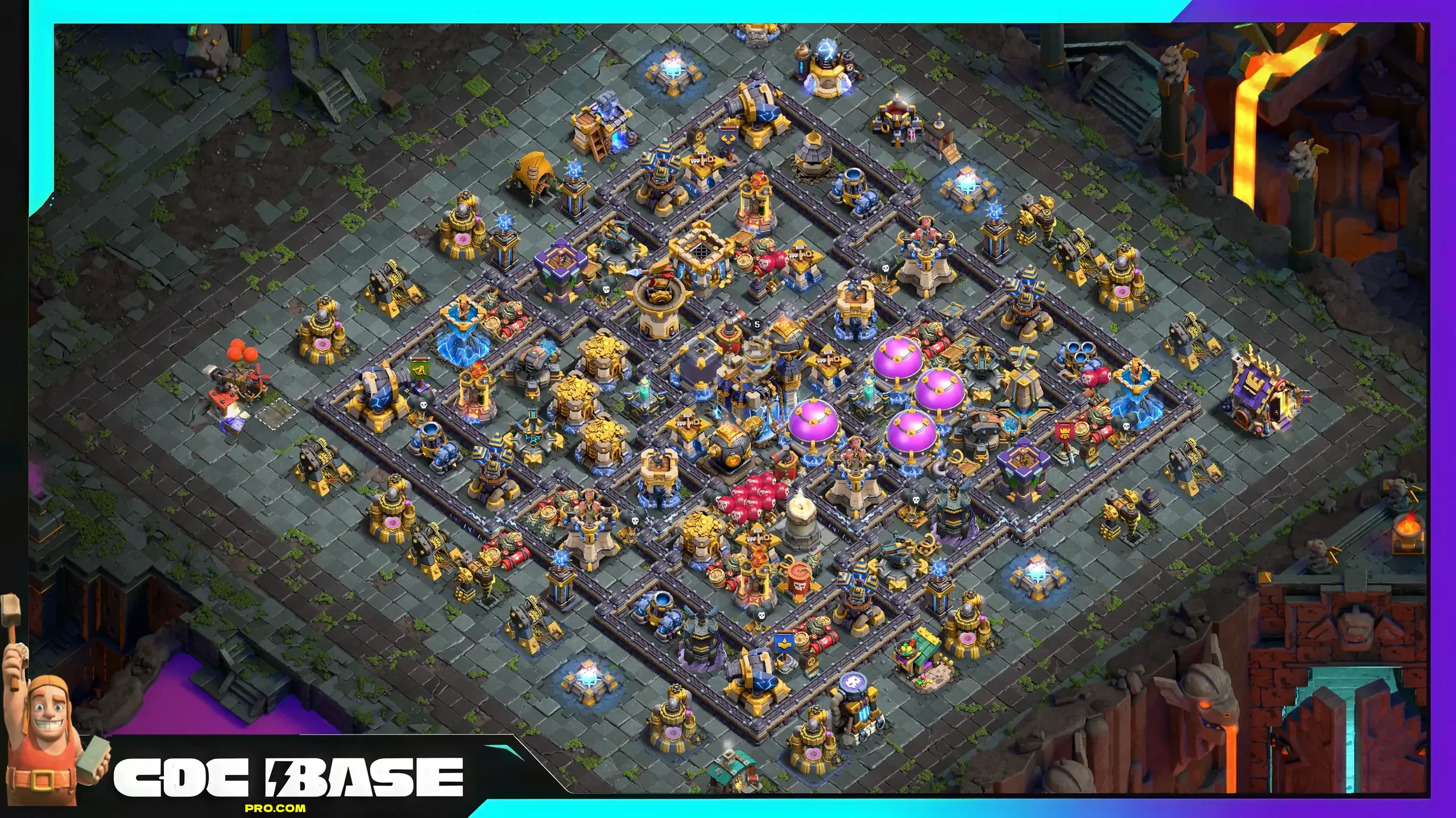 TH18 Resource Protection Base Link 2026 Resource Protected #02