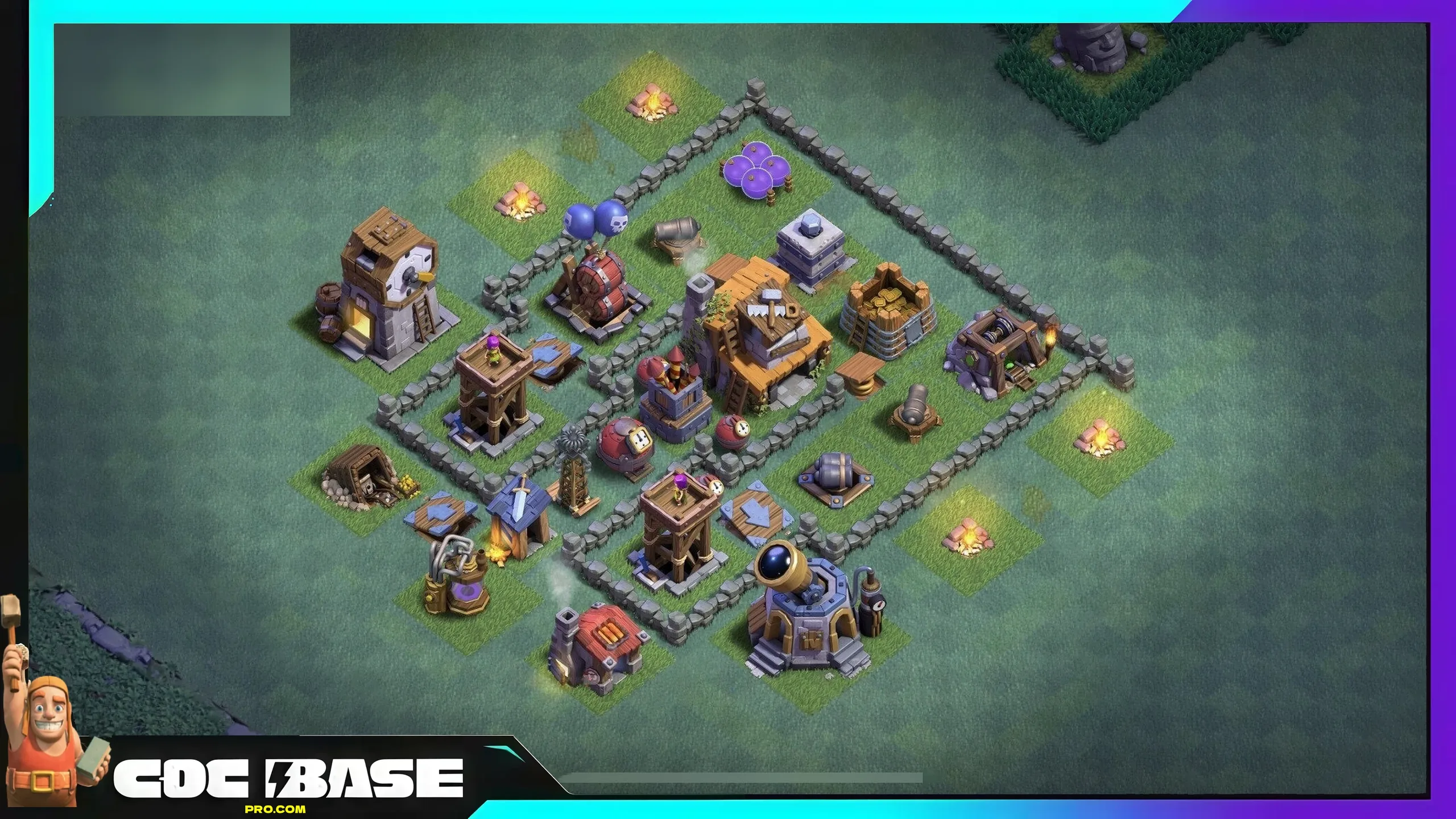 Most Popular BH4 Builder Base Link 2026 Rank Push Ready #834