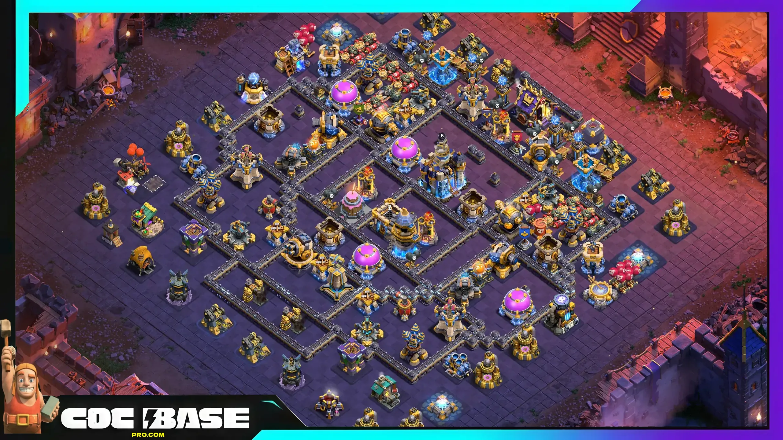New TH18 CWL Base With Copy Link 2026 #20