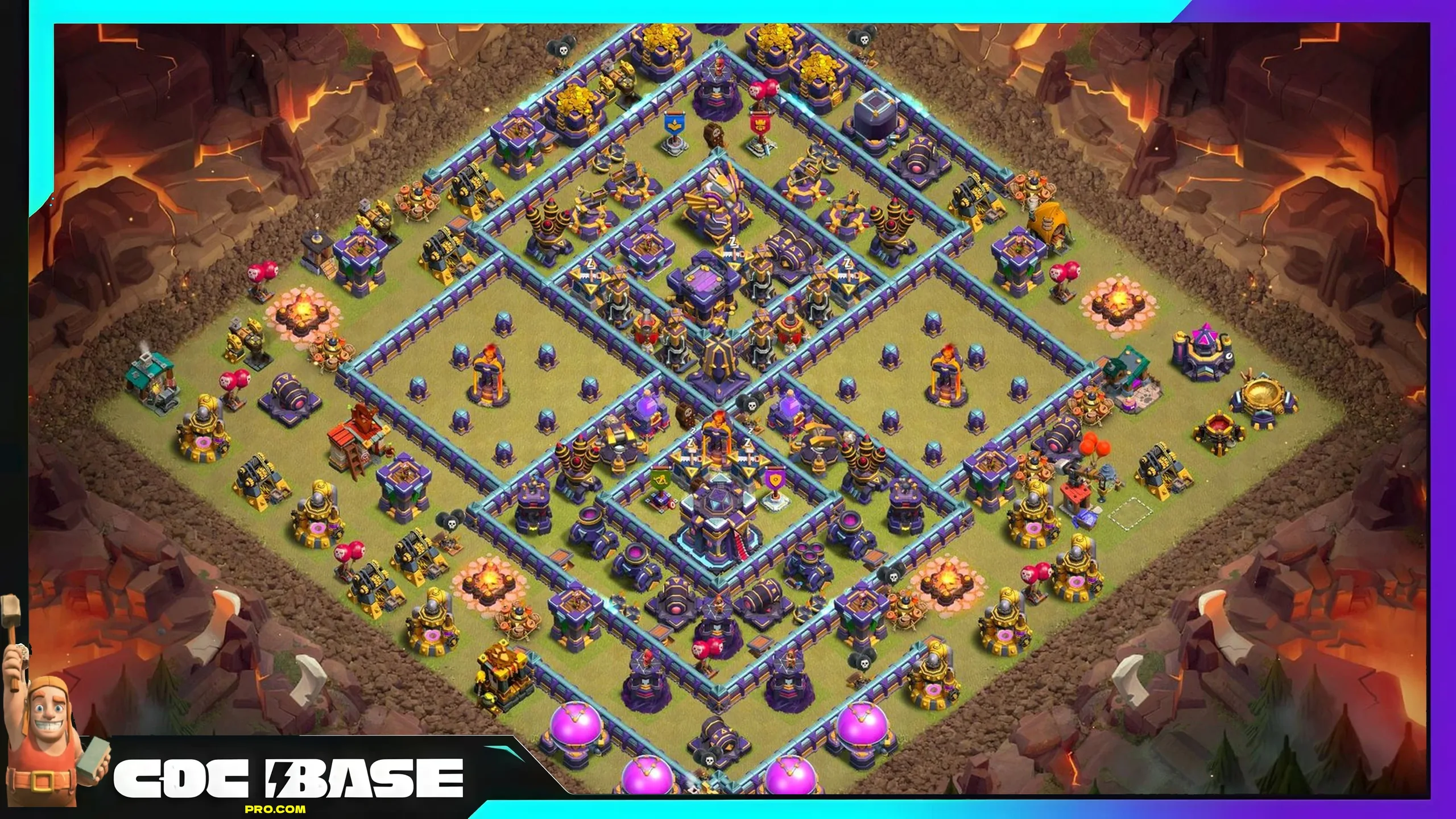 New TH15 CWL Base With Copy Link 2026 #21