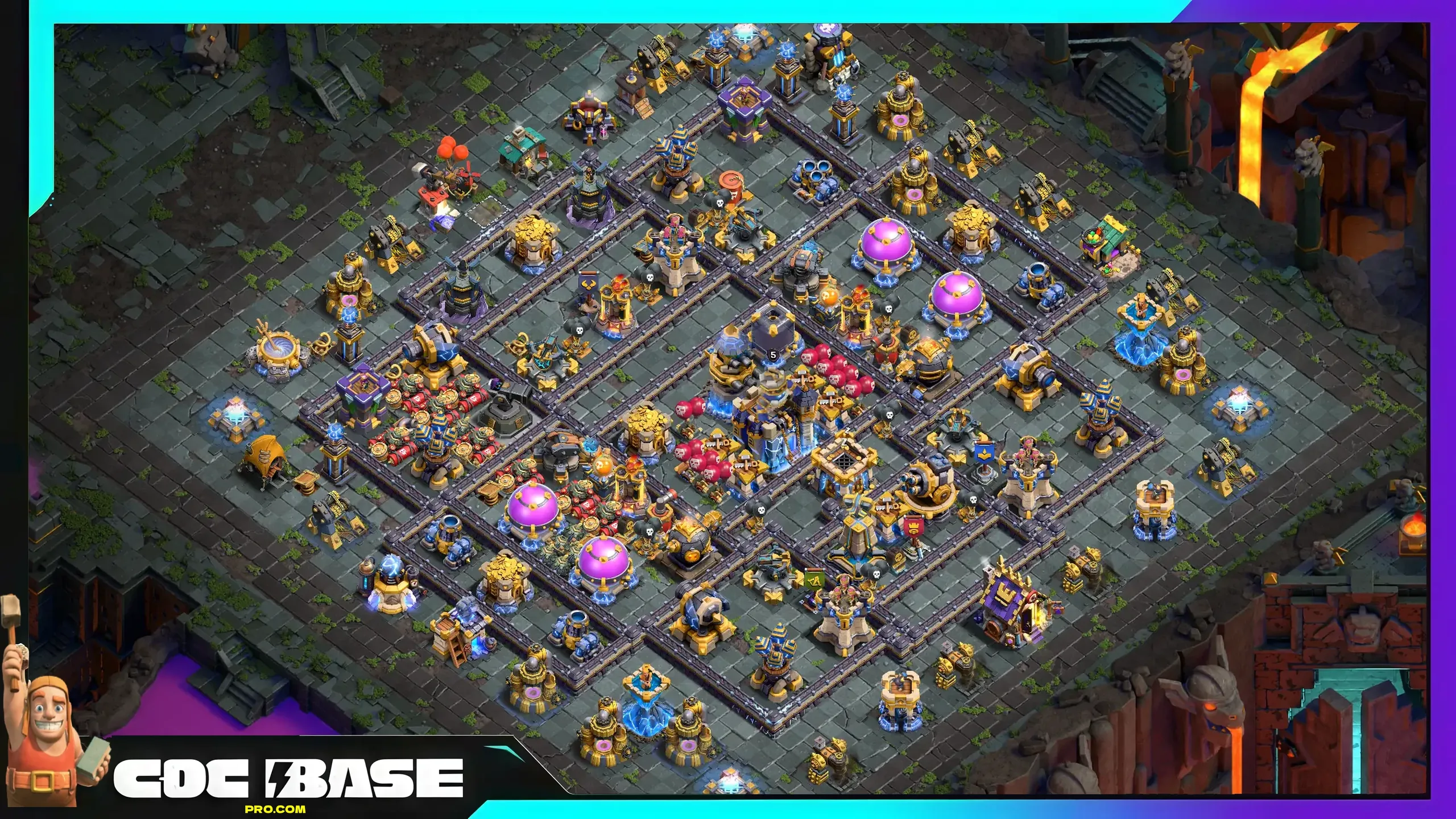 TH18 Resource Protection Base Link 2026 Resource Protected #23