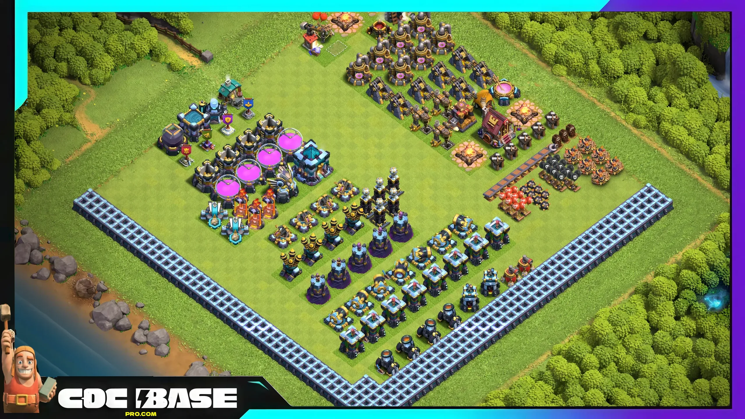 Updated TH13 Troll Base With Copy Link 2026 #05