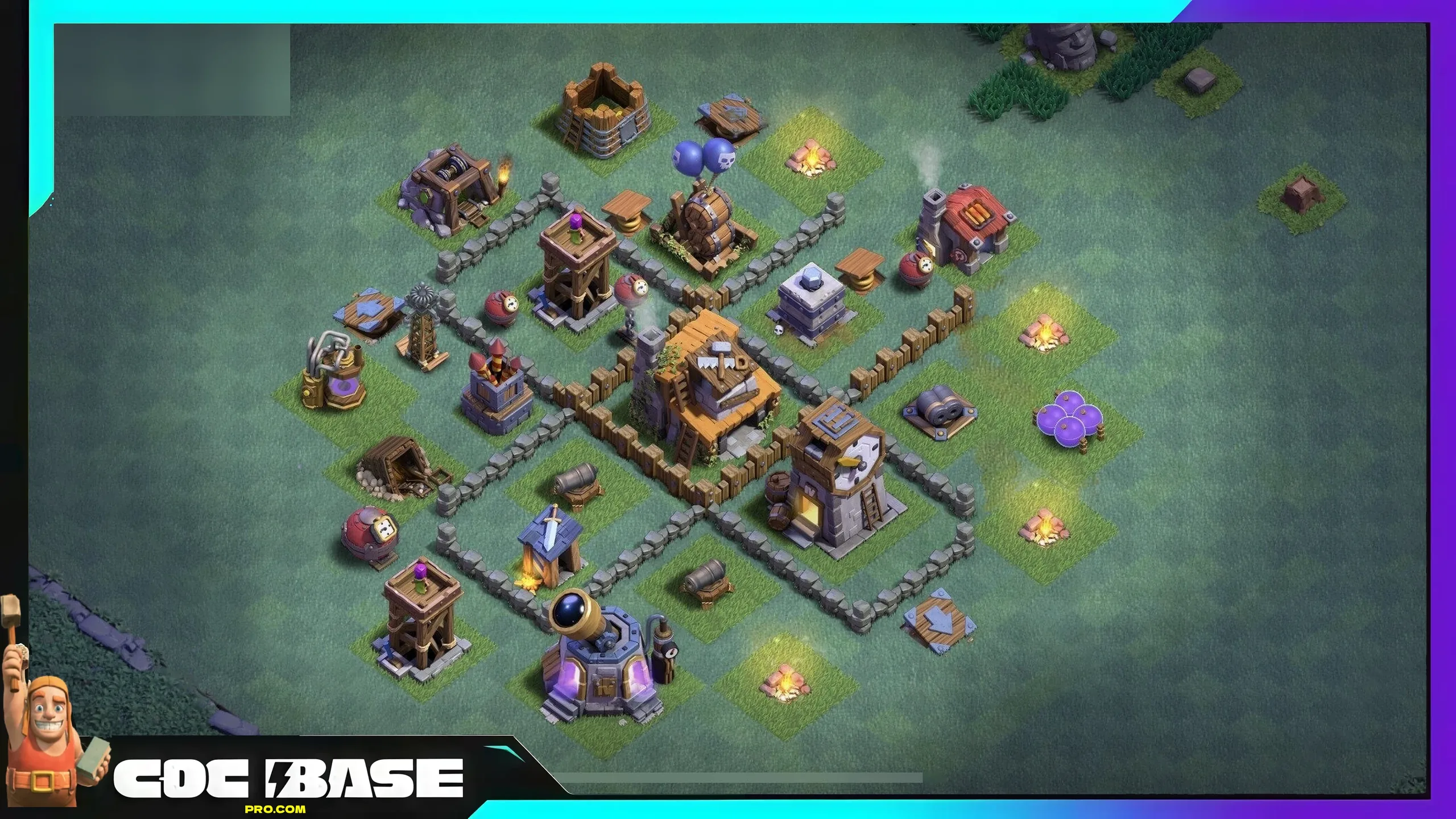 Best BH4 Builder Base Copy Link 2026 #825